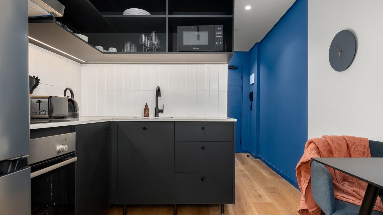 Photo of Kitchen in Sea Point