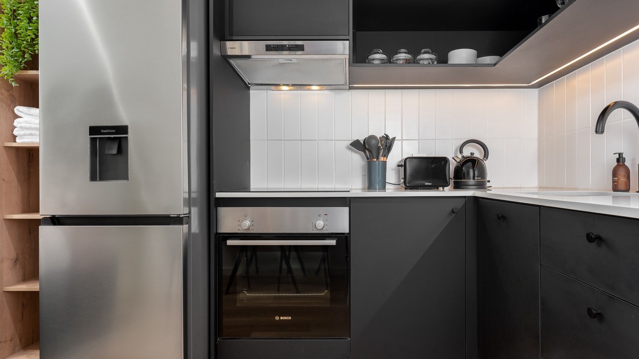 Photo of Kitchen in Sea Point