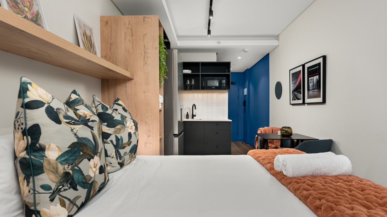 Photo of Bedroom in Sea Point