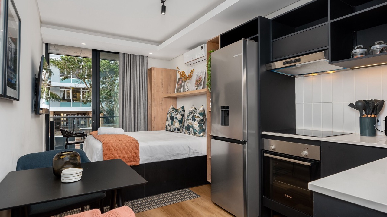 Photo of Bedroom in Sea Point