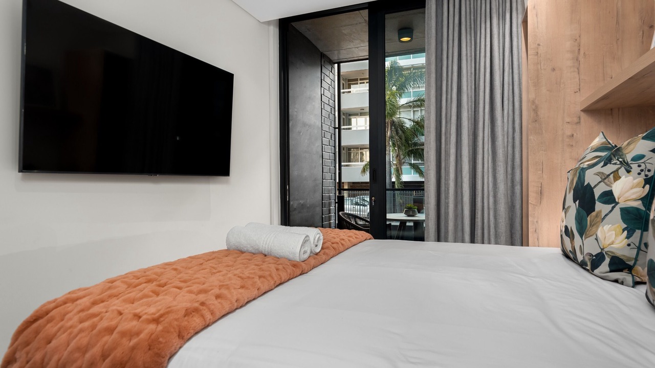 Photo of Bedroom in Sea Point