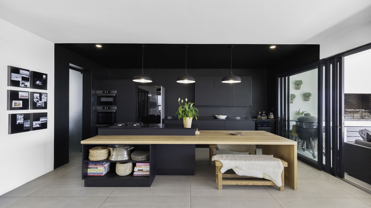 Photo of Kitchen in Shelley Point