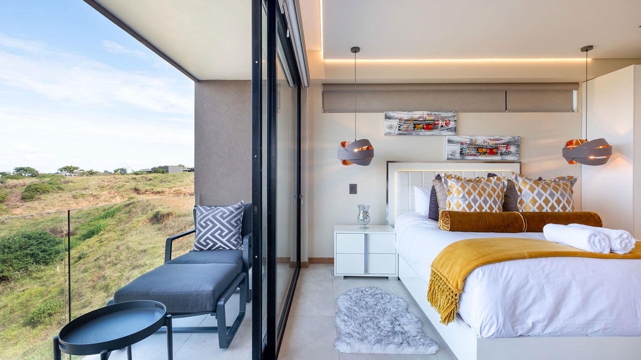 Photo of Bedroom in Salt Rock