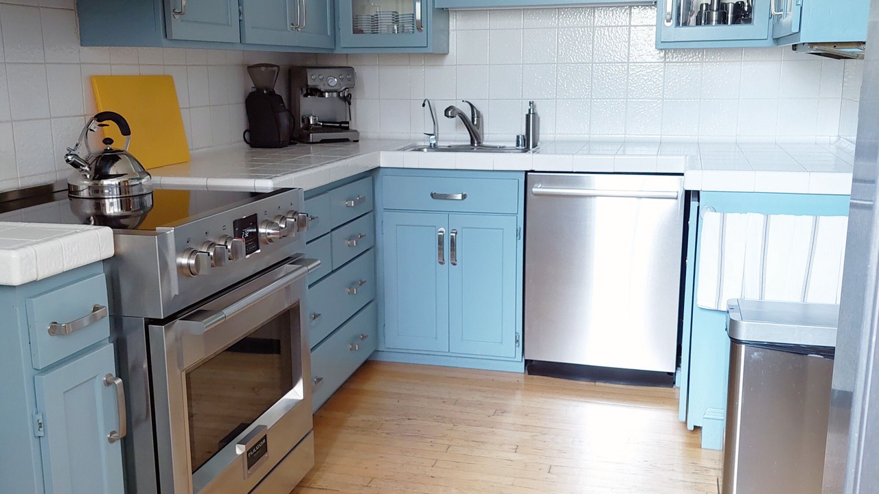 Photo of Kitchen in Theater District