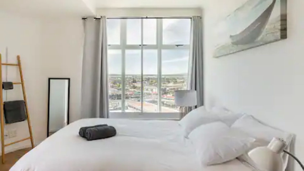 Photo of Bedroom in Bloubergstrand