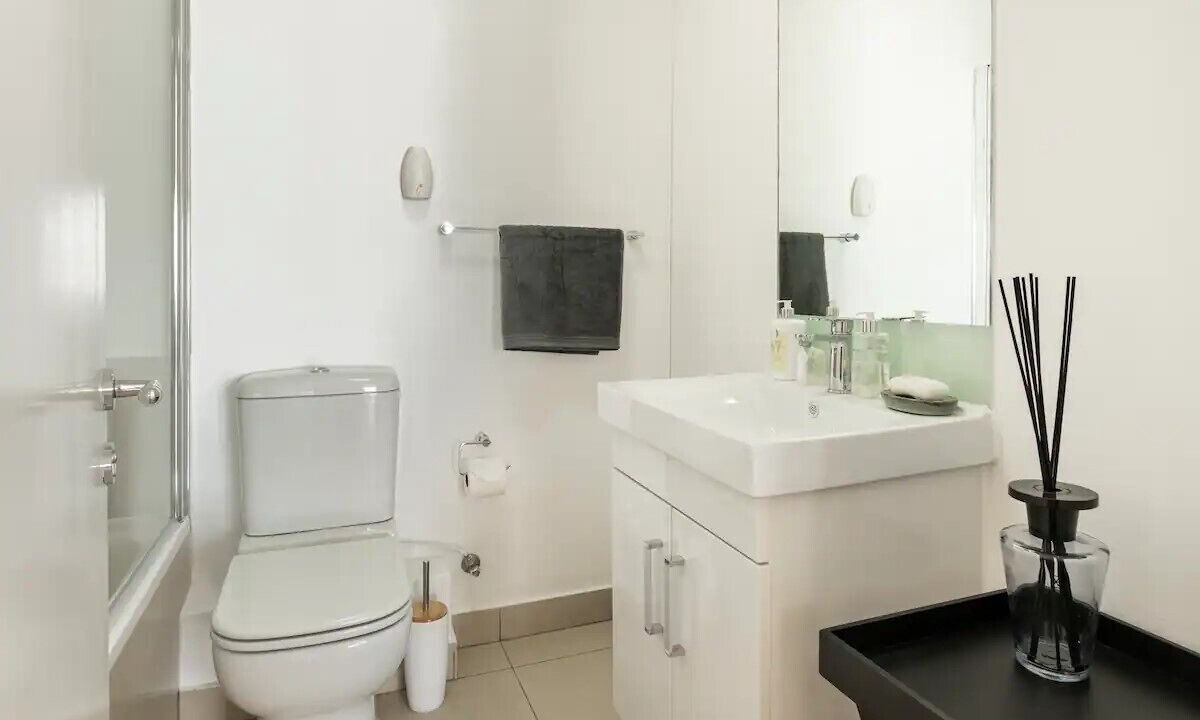 Photo of Bathroom in Bloubergstrand