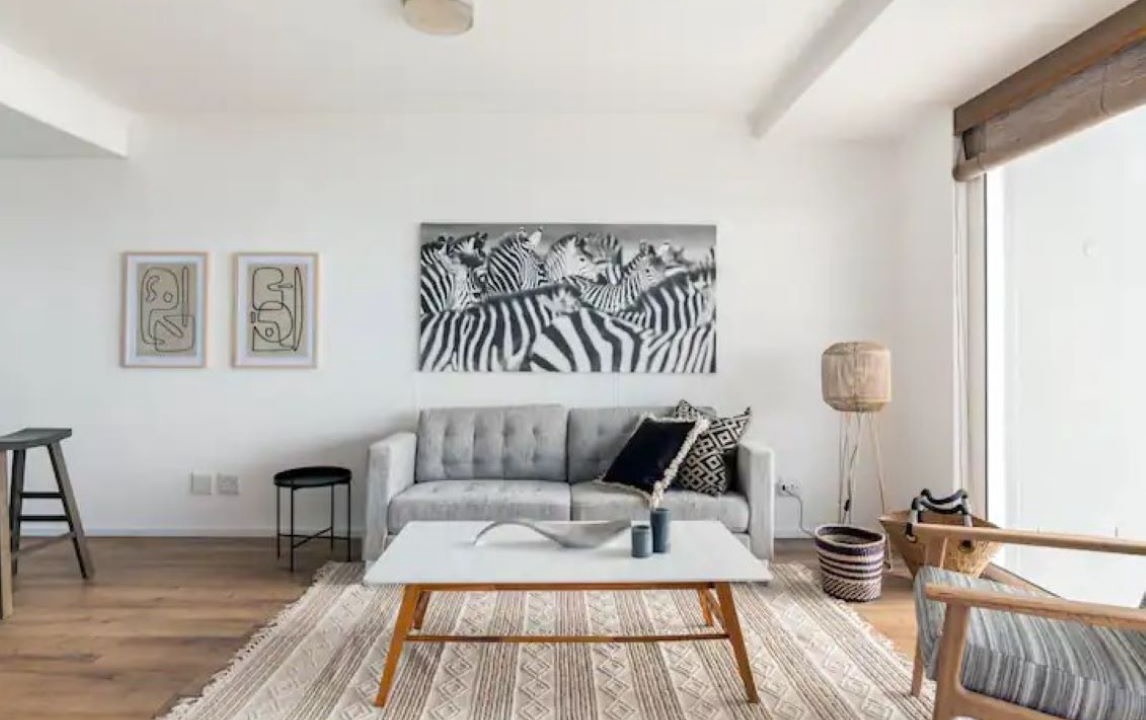 Photo of Livingroom in Bloubergstrand