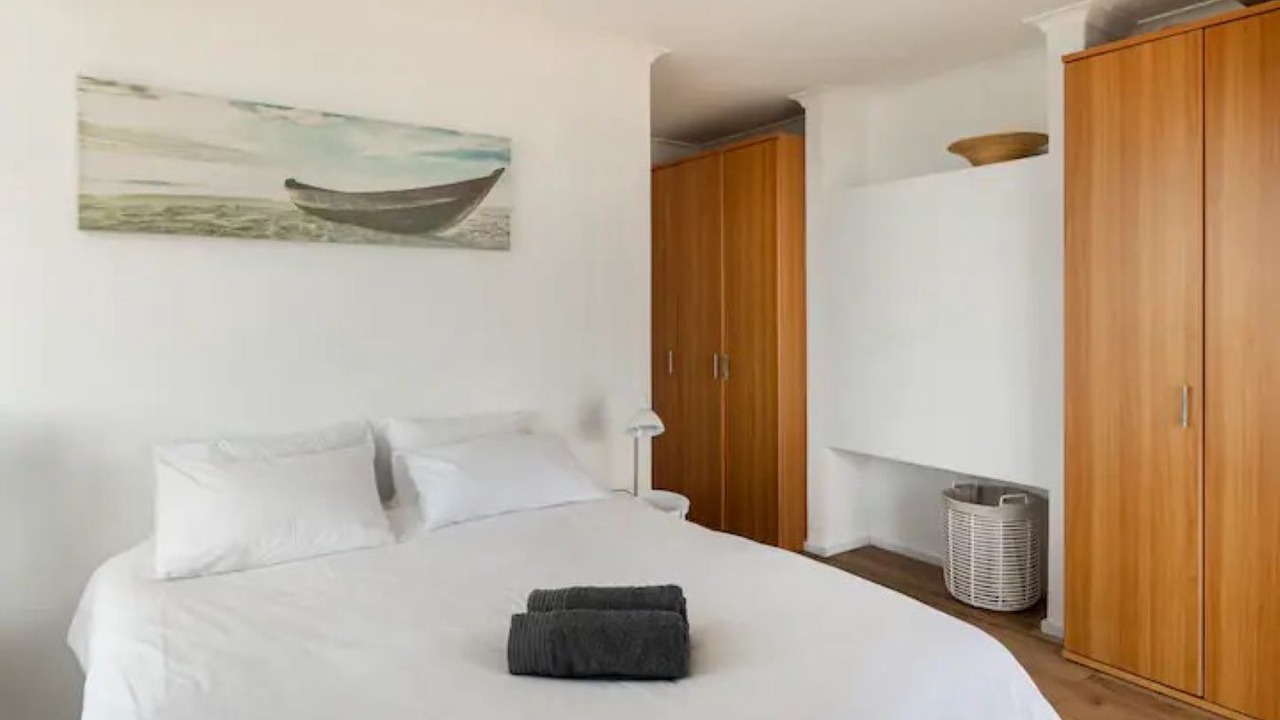 Photo of Bedroom in Bloubergstrand