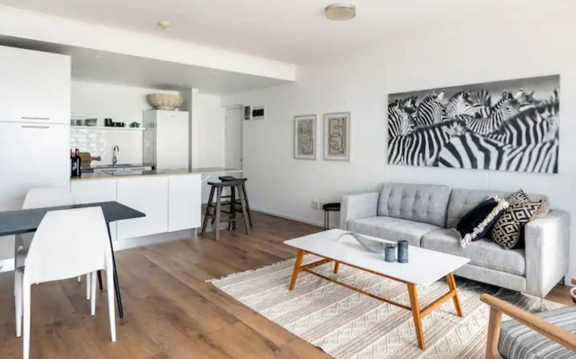 Photo of Livingroom in Bloubergstrand