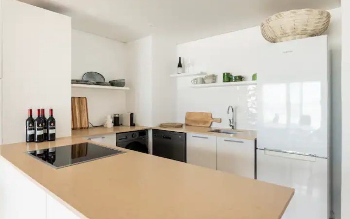 Photo of Kitchen in Bloubergstrand