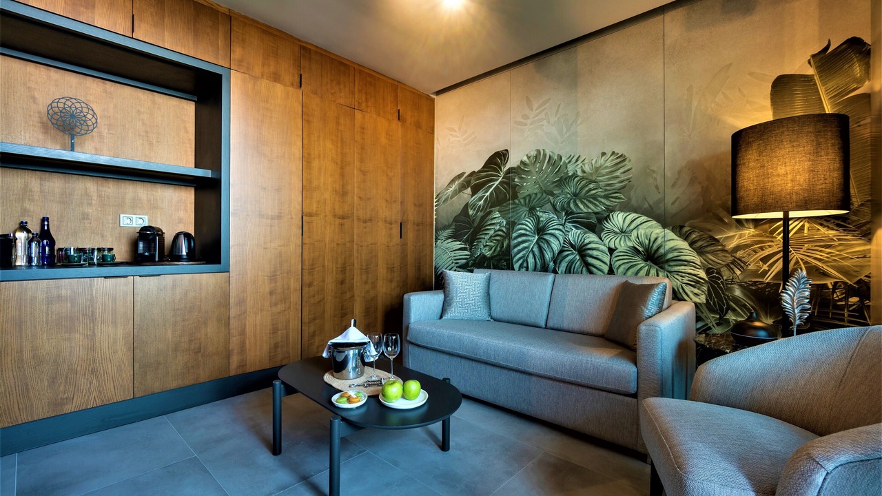 Photo of Livingroom in Yalikavak