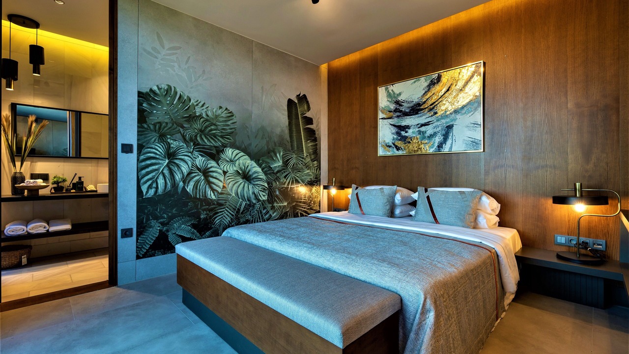 Photo of Bedroom in Yalikavak