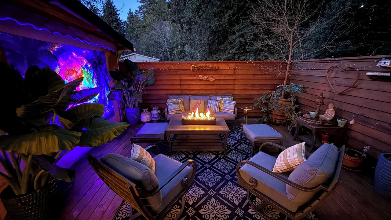 Photo of Patio Balcony in Guerneville