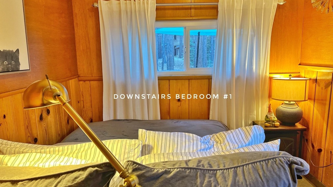Photo of Bedroom in South Lake Tahoe