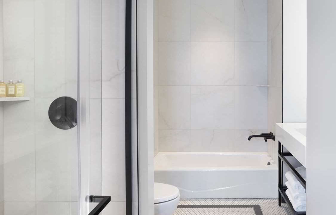 Photo of Bathroom in Theater District