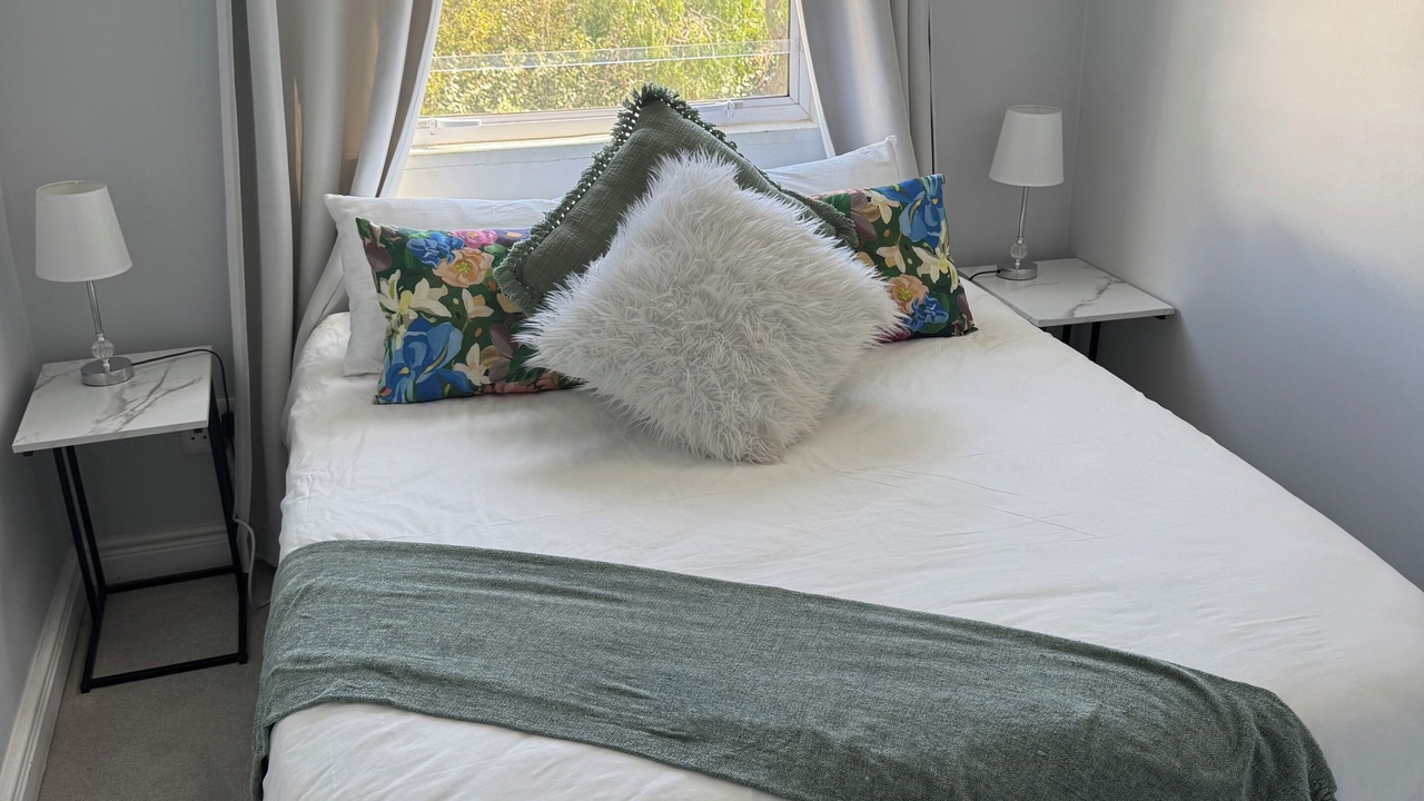 Photo of Bedroom in Cape Town
