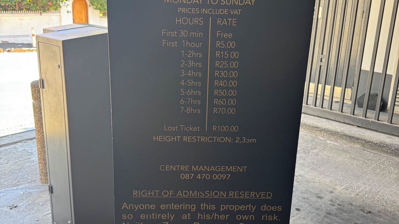 Photo of Outdoor in Cape Town