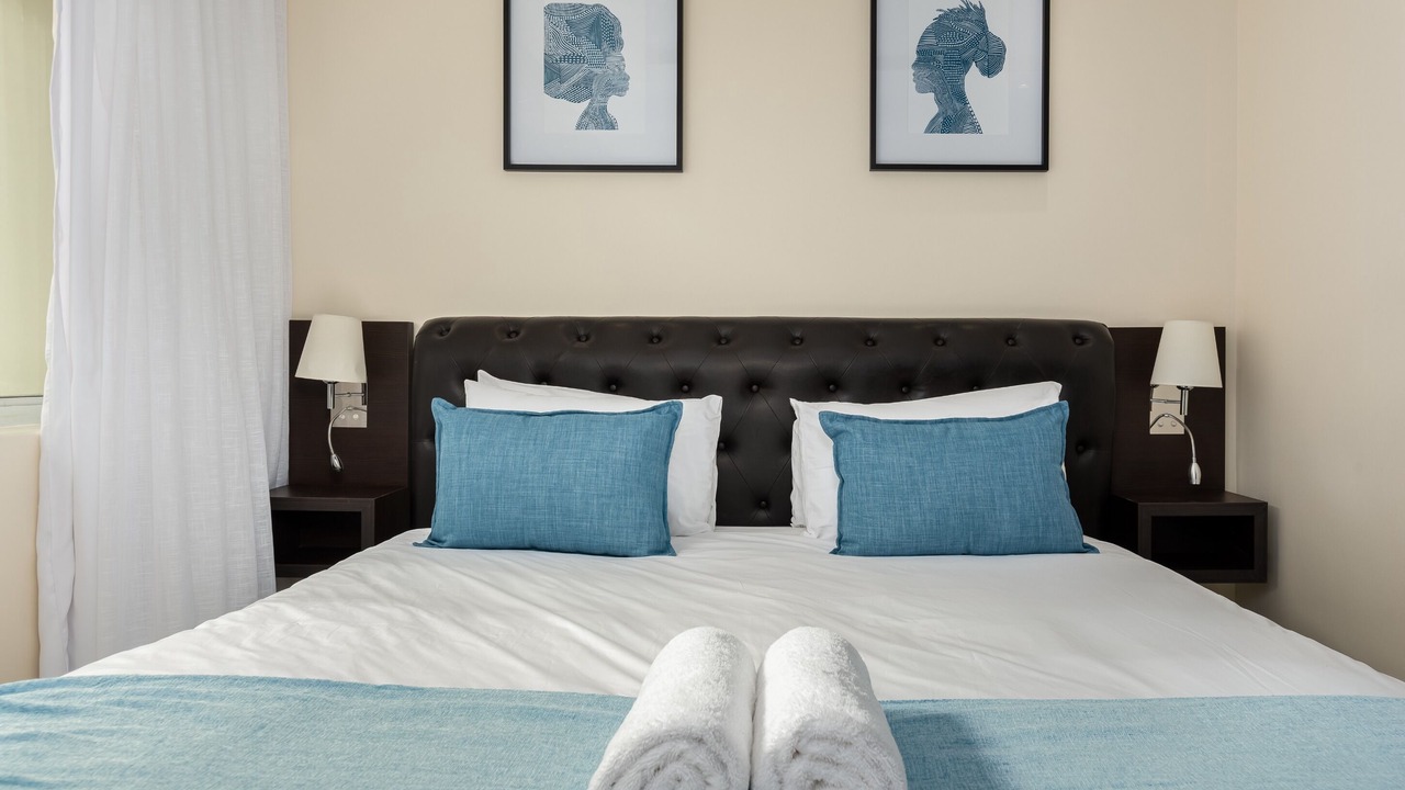 Photo of Bedroom in Mouille Point