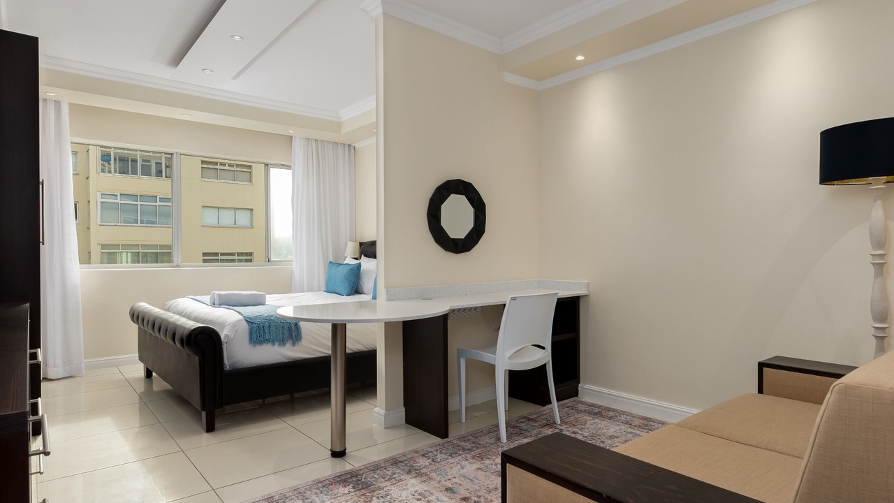 Photo of Bedroom in Mouille Point