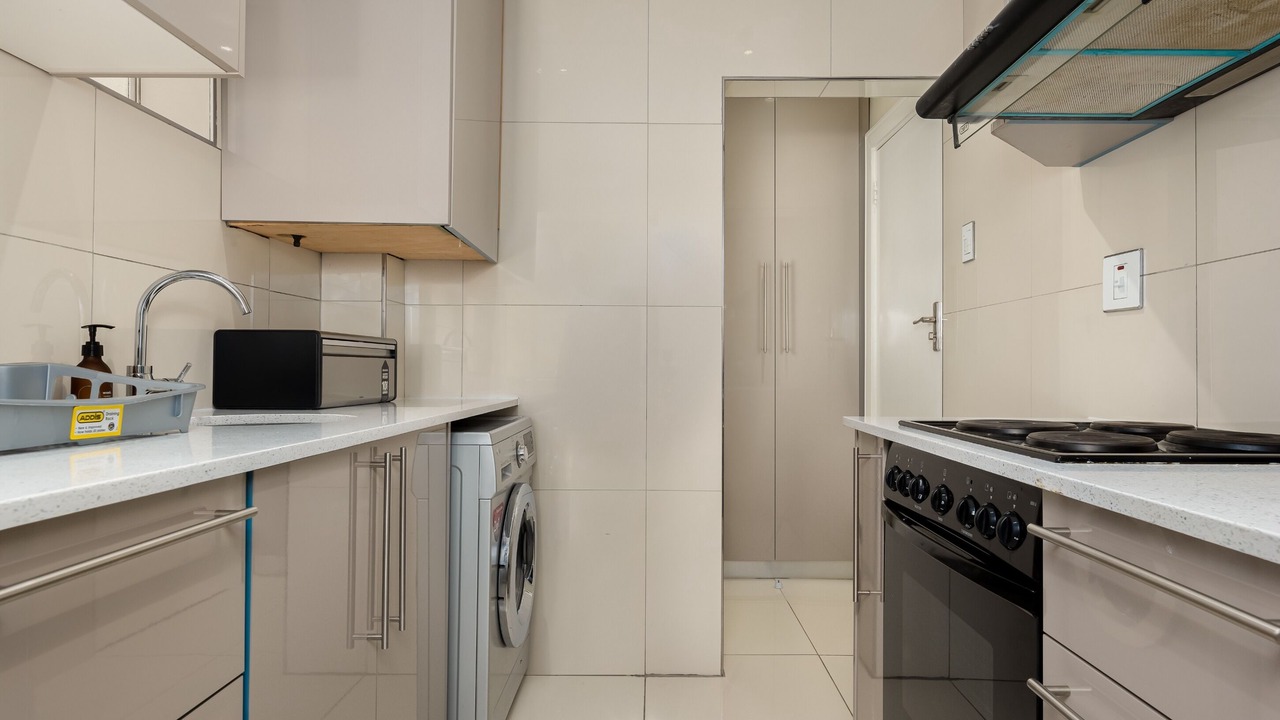 Photo of Kitchen in Mouille Point