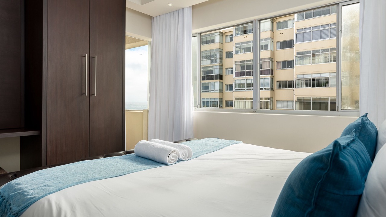 Photo of Bedroom in Mouille Point