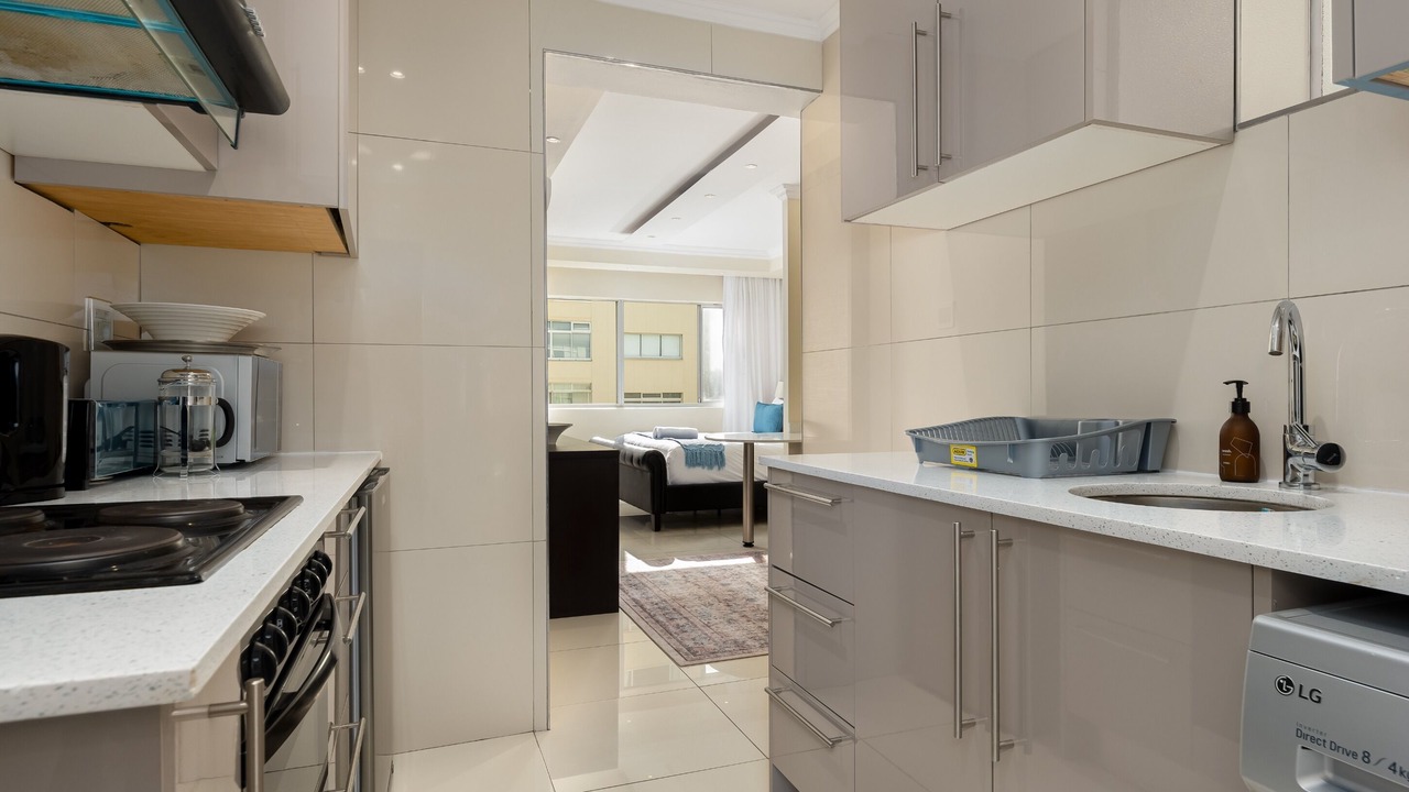 Photo of Kitchen in Mouille Point