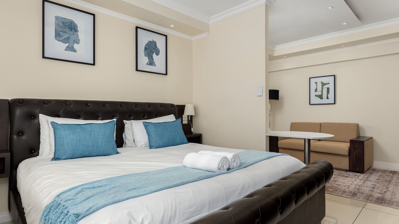 Photo of Bedroom in Mouille Point