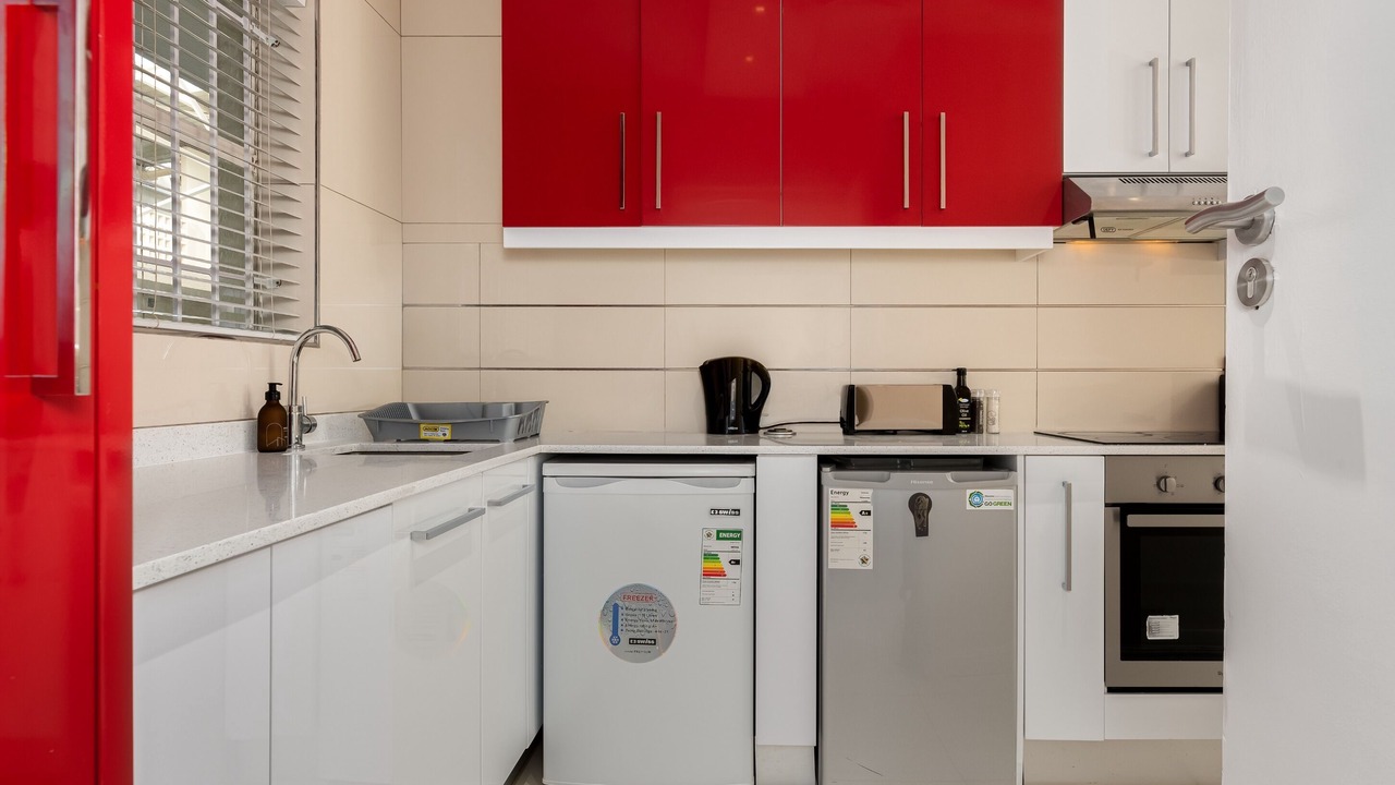 Photo of Kitchen in Mouille Point
