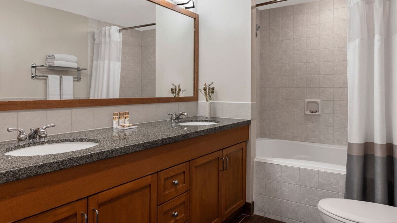 Photo of Bathroom in South Lake Tahoe