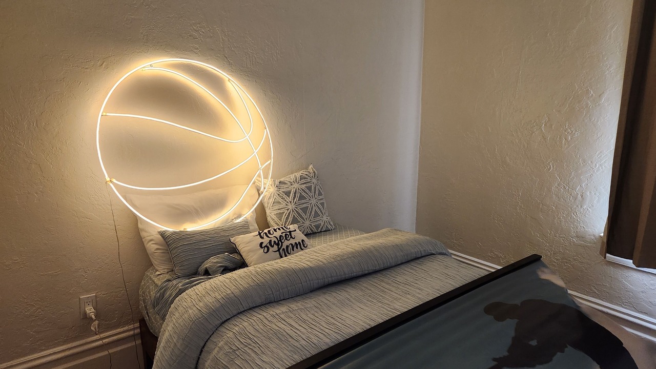 Photo of Bedroom in Haight-Ashbury