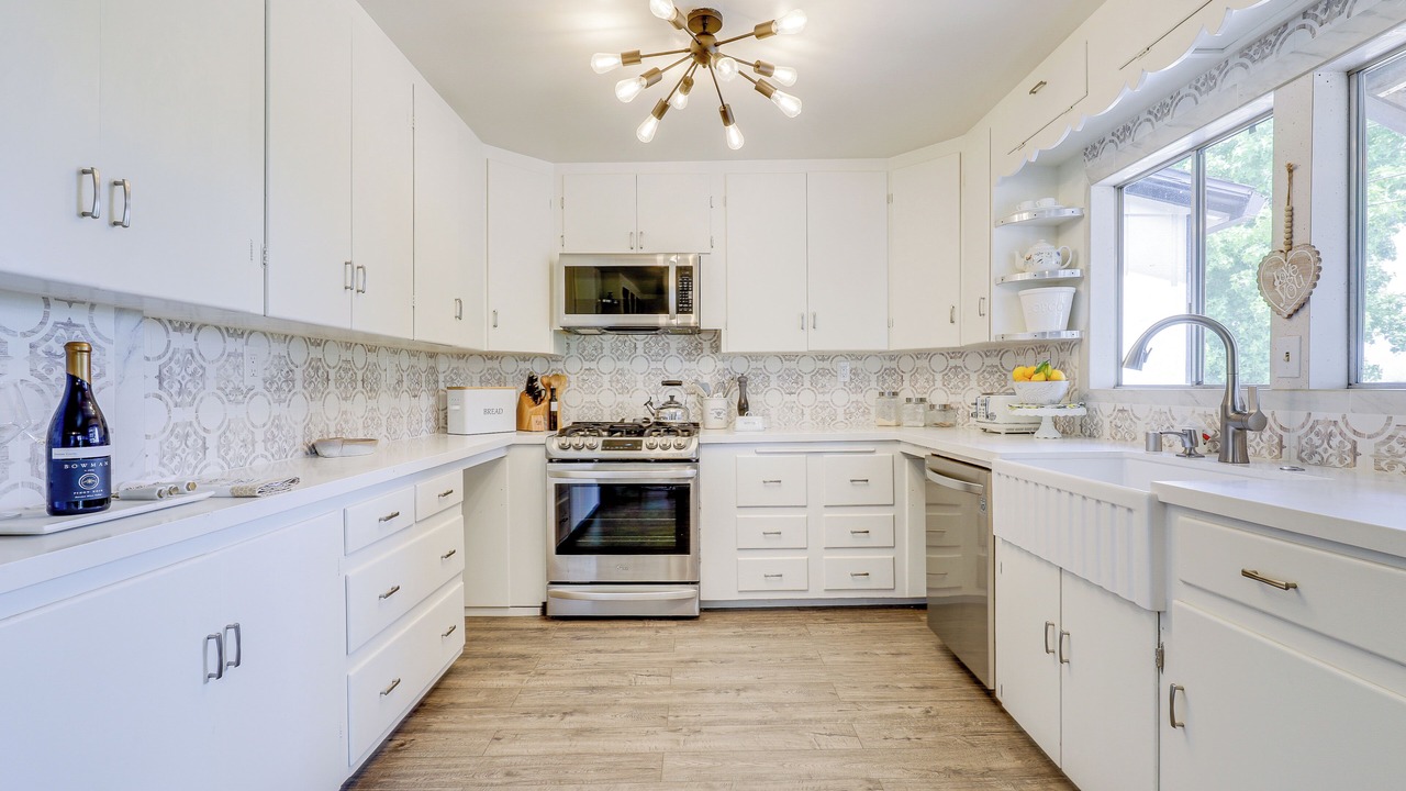 Photo of Kitchen in Freestone