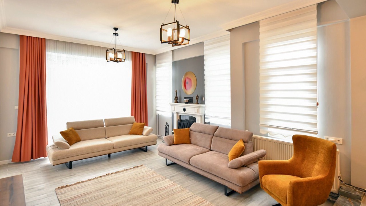 Photo of Livingroom in Fethiye