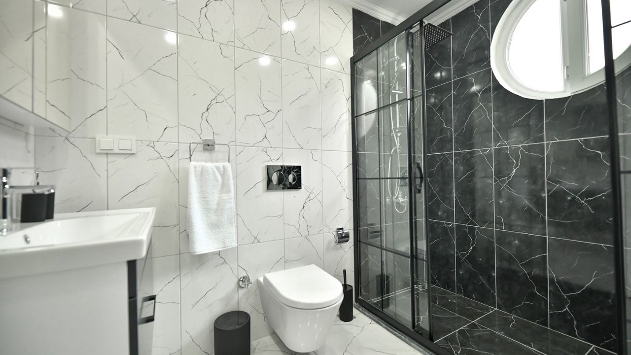 Photo of Bathroom in Fethiye