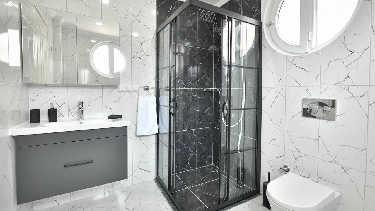 Photo of Bathroom in Fethiye