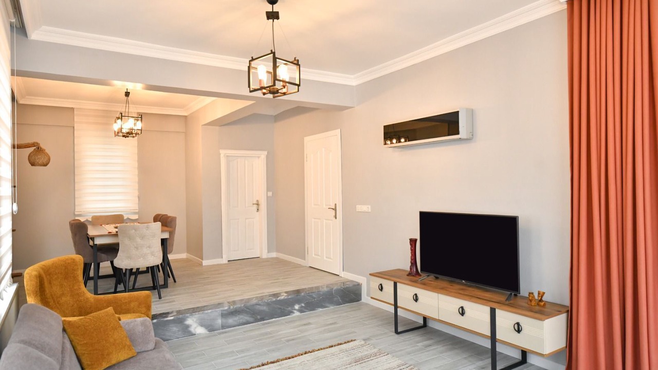 Photo of Livingroom in Fethiye