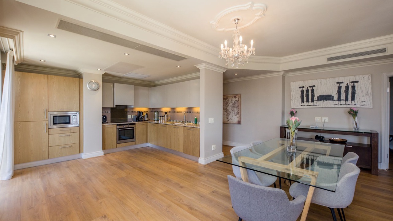 Photo of Kitchen in Green Point
