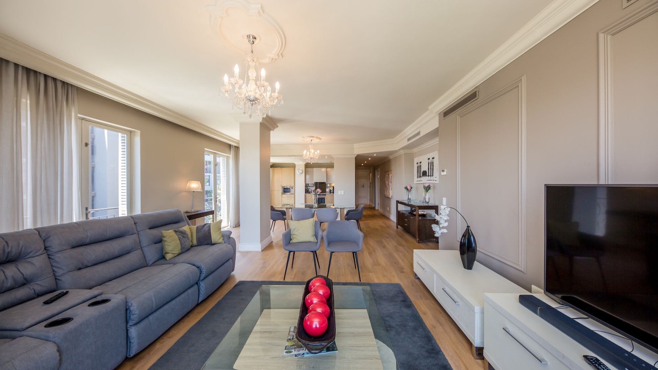 Photo of Livingroom in Green Point