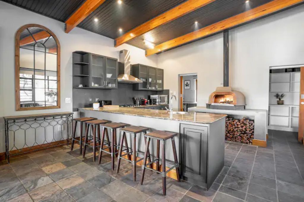 Photo of Kitchen in Stellenbosch