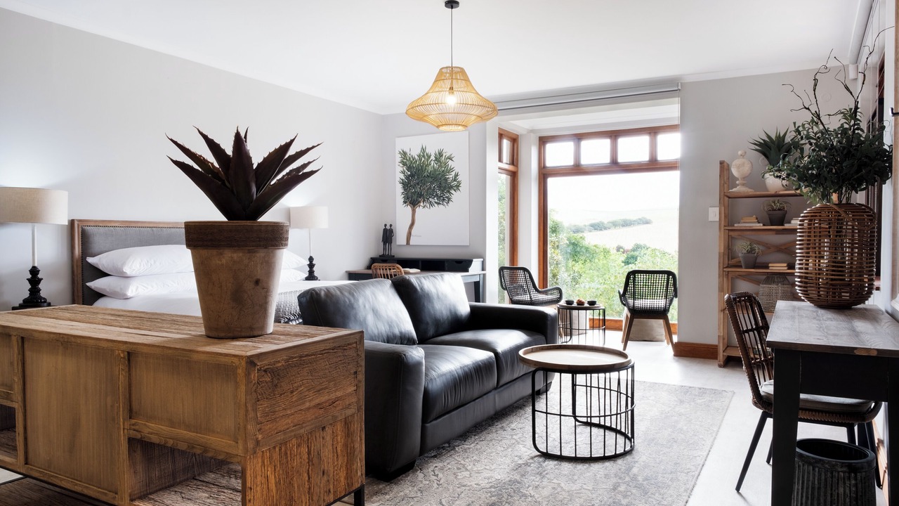 Photo of Livingroom in Stellenbosch