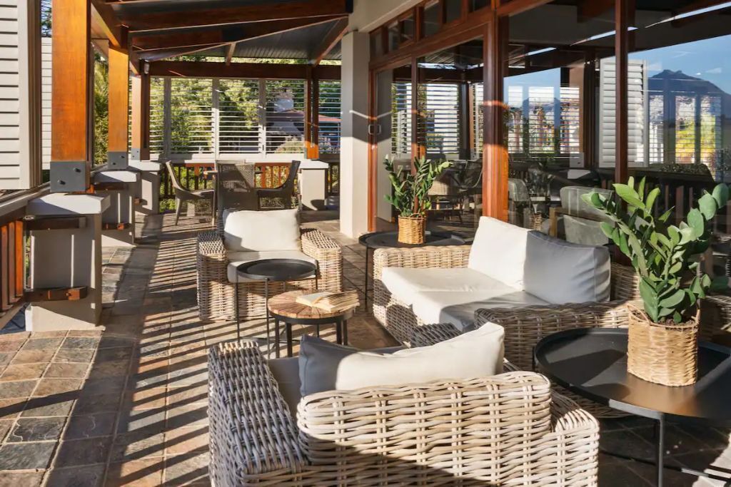 Photo of Patio Balcony in Stellenbosch