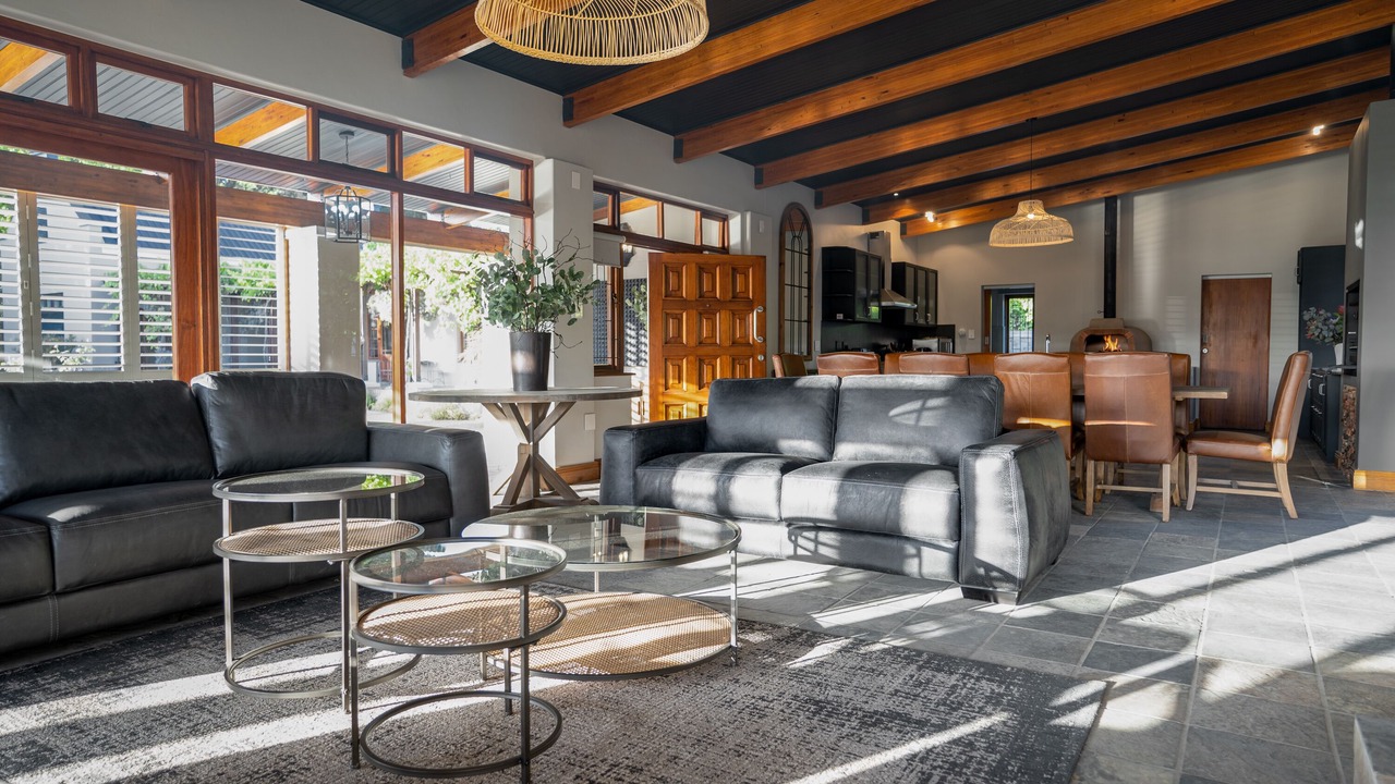 Photo of Livingroom in Stellenbosch