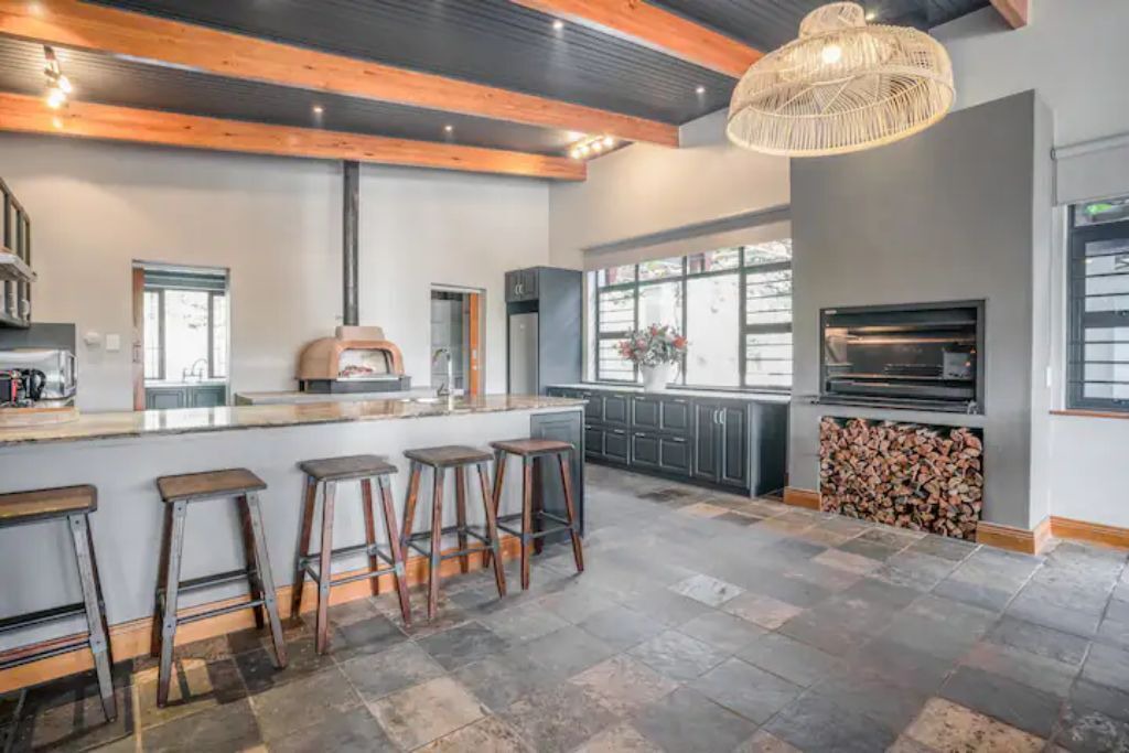 Photo of Kitchen in Stellenbosch