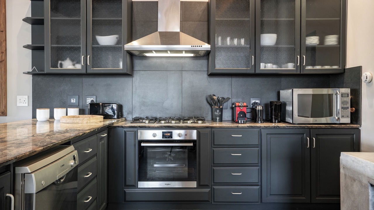 Photo of Kitchen in Stellenbosch