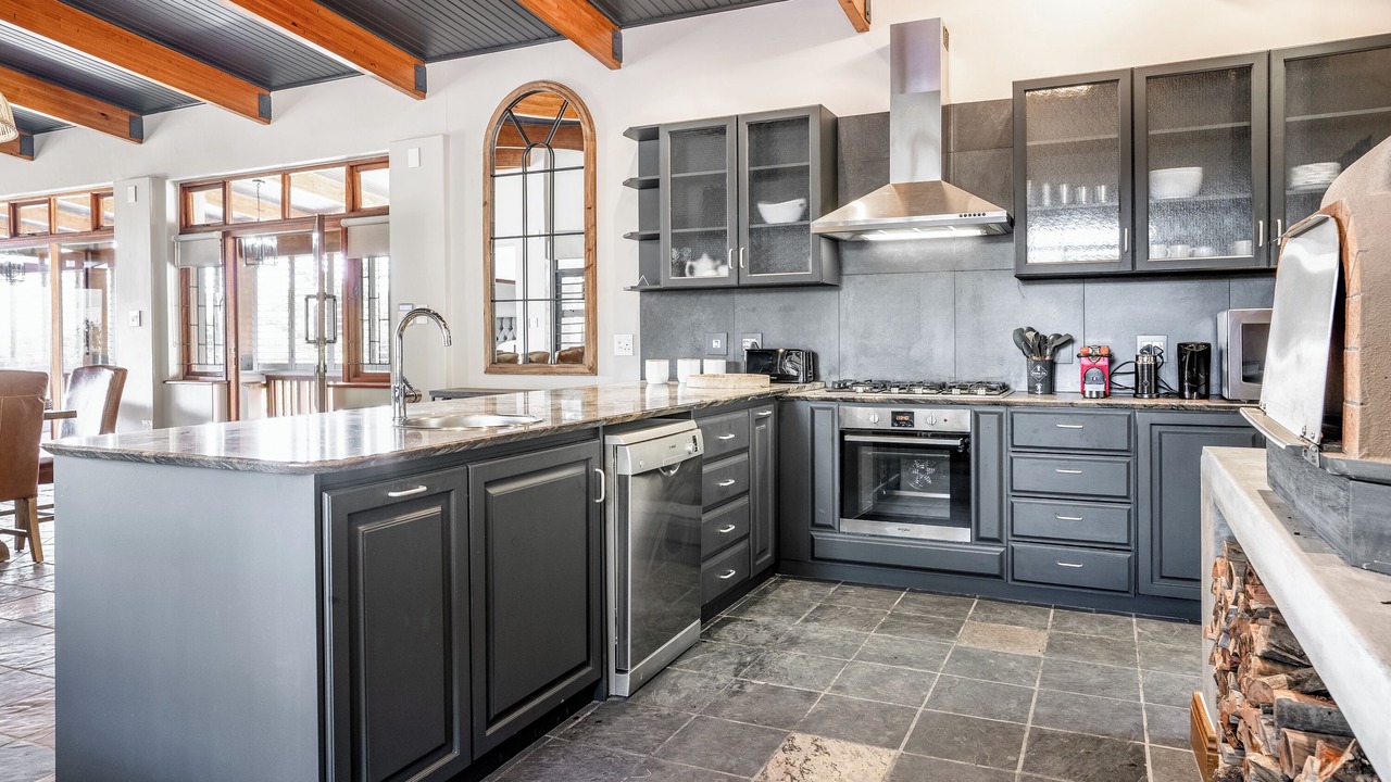 Photo of Kitchen in Stellenbosch