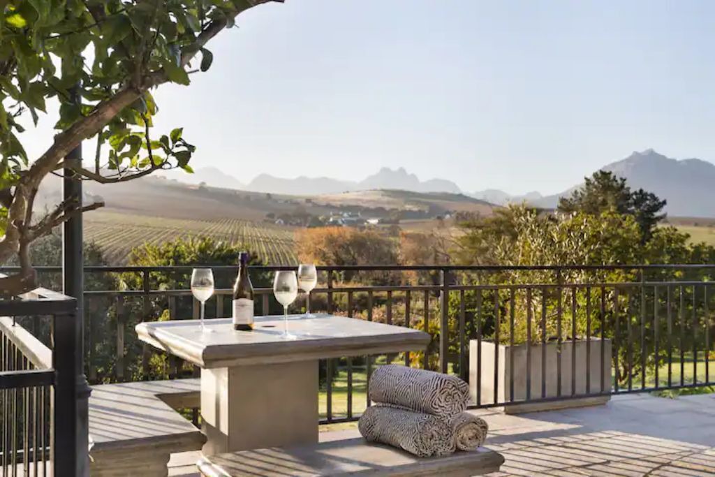 Photo of Outdoor in Stellenbosch