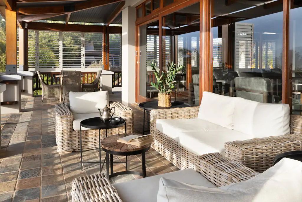 Photo of Patio Balcony in Stellenbosch