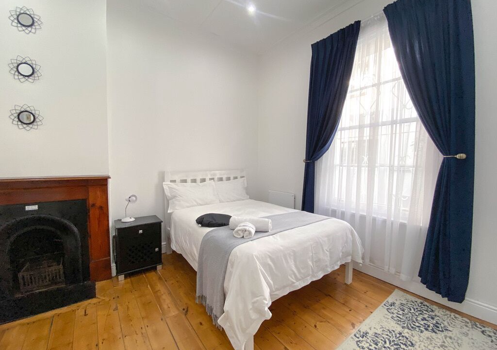 Photo of Bedroom in Observatory
