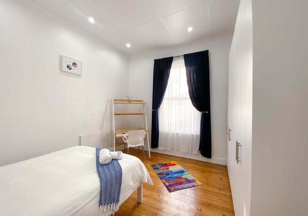 Photo of Bedroom in Observatory