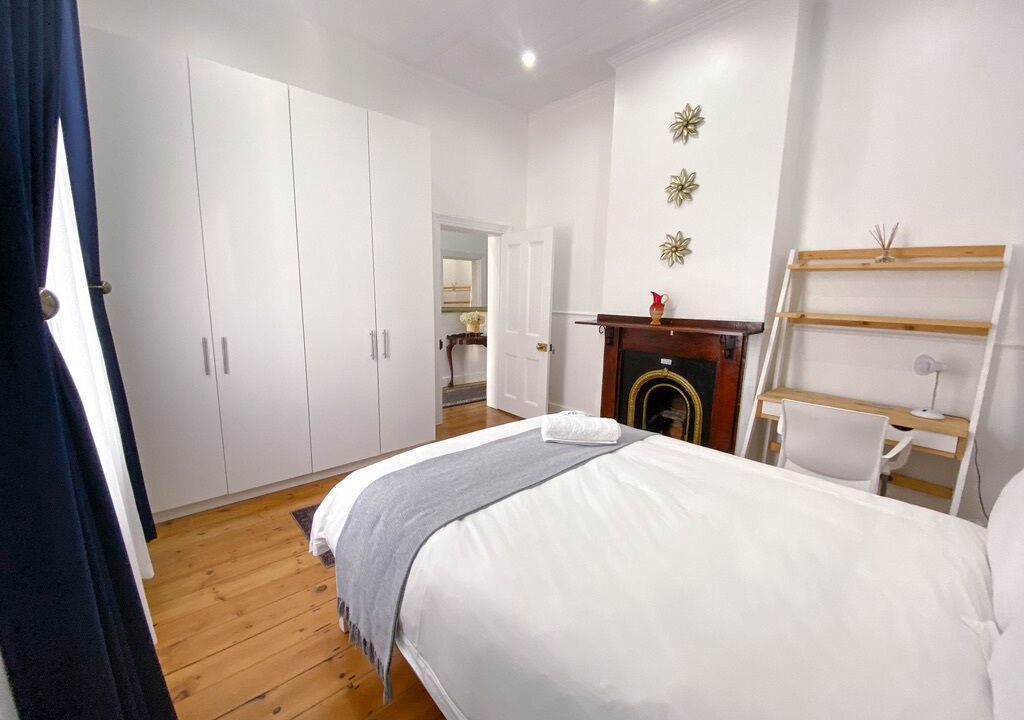 Photo of Bedroom in Observatory