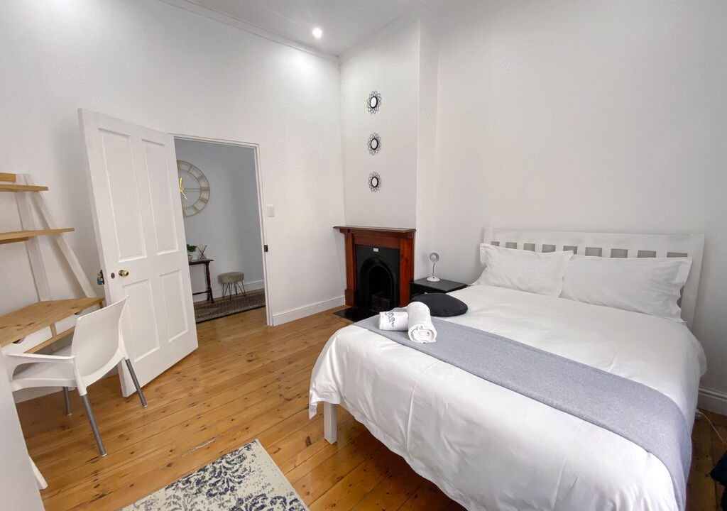 Photo of Bedroom in Observatory